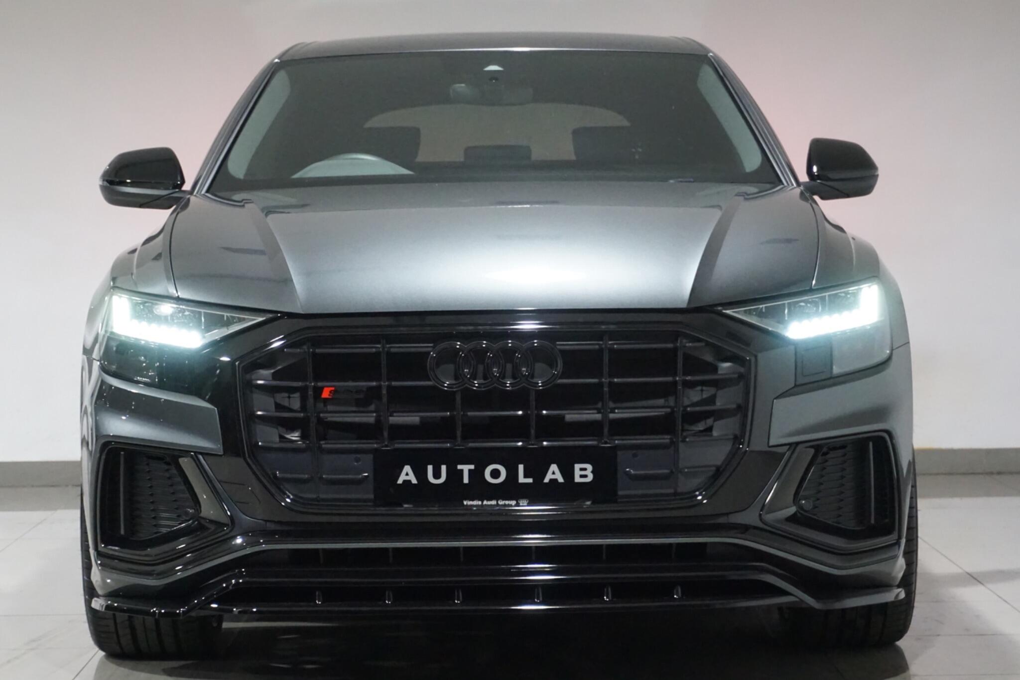 Audi SQ8 4.0 TDI V8 SUV 5dr Diesel Tiptronic quattro Euro 6 (s/s) (435 ps)